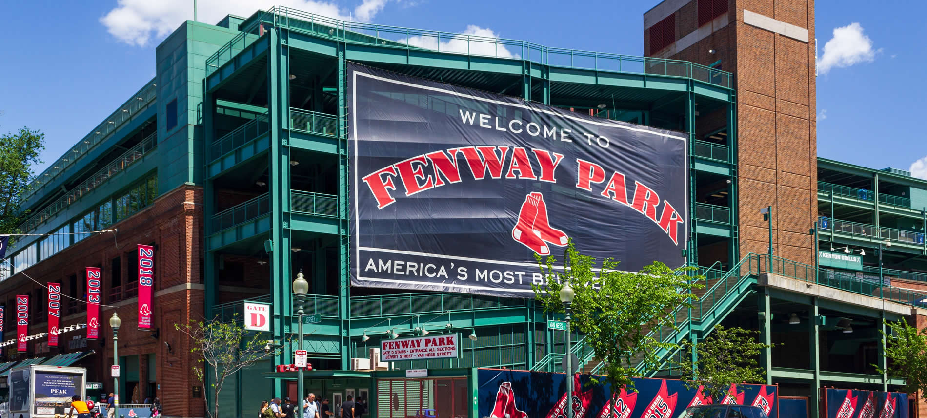 Fenway Park